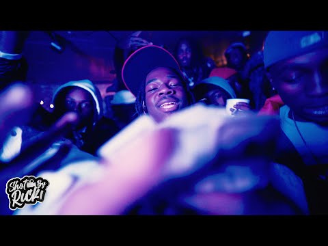448 Blitz - Crash The Party (Official Music Video) @ShotByRicki