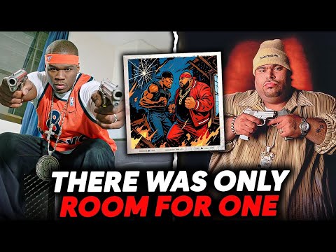 New York's Most VIOLENT & Secret Beef: 50 Cent VS Big Pun