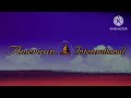 American International Pictures 1967 Logo Remake