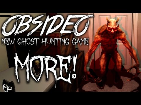 Exorcisms are HARD in this New Ghost Hunting Game! - Obsideo