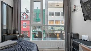 City Center Hotel, Reykjavik, Iceland | Travel With Medha