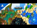 Minecraft - The Wild Update - Craft Your Path Trailer | PS4 Games