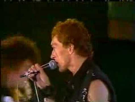 Lady Pank - Mniej niż zero [10] Sopot 1985