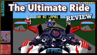The Ultimate Ride - on the Commodore Amiga - with Commentary !!