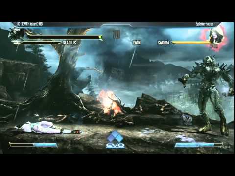 EVO2014 KI POOLS H70 L6 - IC EWTH talari0 88 (GLA) vs Splatterhouse (SAD)