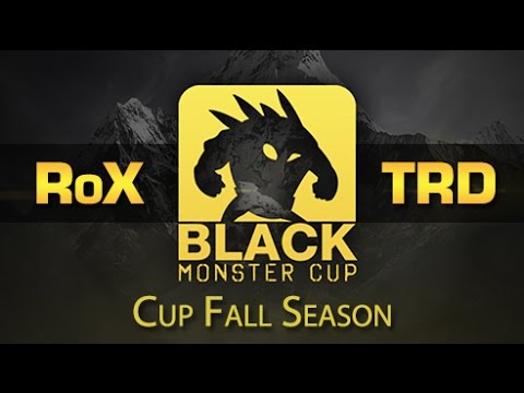 Reason Gaming vs Tricked - Black Monster Cup Fall Season - Grupo D - Español