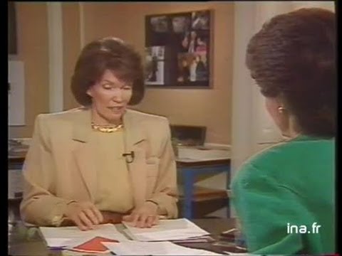 A travers elles : Madame Mitterrand