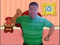 To Play Blue S Clues What Does Blue Want To Make Out Of Recycled Things