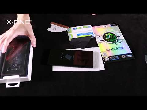 X.ONE® Stealth Armor Series Screen Protector