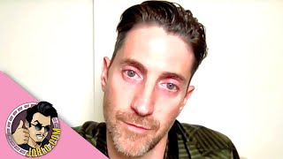 Iddo Goldberg Interview - SNOWPIERCER Season 3 (2022) video