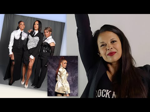 Dawn Robinson REACTS to Rhona Bennett Getting KICKED Out of En Vogue