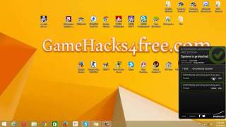 site, with information