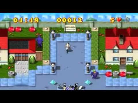 Inspecteur Gadget : Panique Dans Le Labyrinthe Playstation