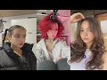 You're supposed to be my lab partner... I am... No you're not, you're disloyal - TikTok Compilation