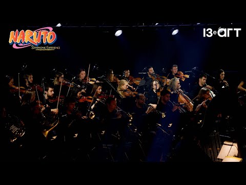 TEASER - NARUTO SYMPHONIC EXPERIENCE