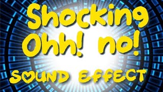 Download lagu Shocking Oh! No! Sound Effect Copyright Free/Free to Use #Soundeffect #backgroundeffect mp3