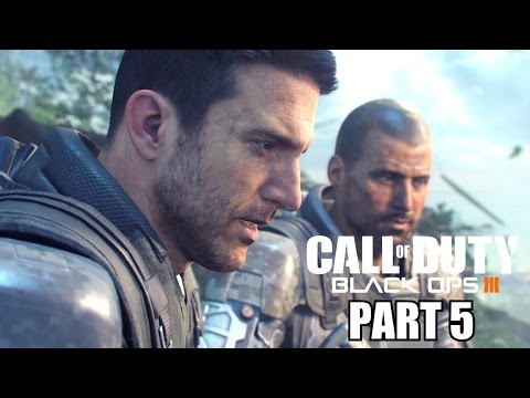 Call Of Duty Black Ops III - Mission 5 "HYPOCENTRE" - Walkthrough Part 5 - PC 1080p60