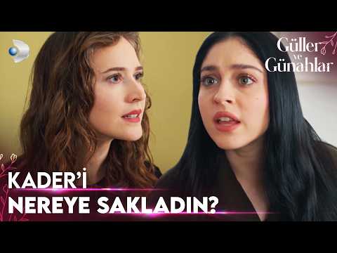 Kader için Berrak'ın evini bastı! - Güller ve Günahlar 16. Bölüm