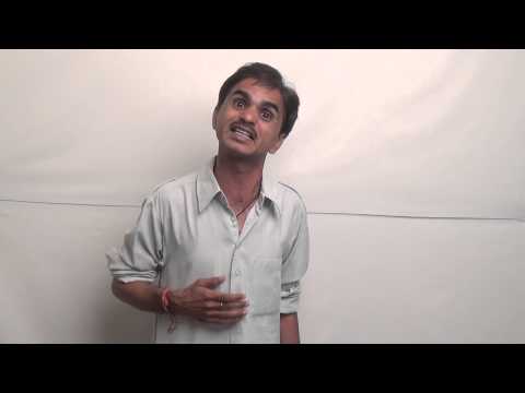 VINOD GOSWAMI vinod goswami as servant