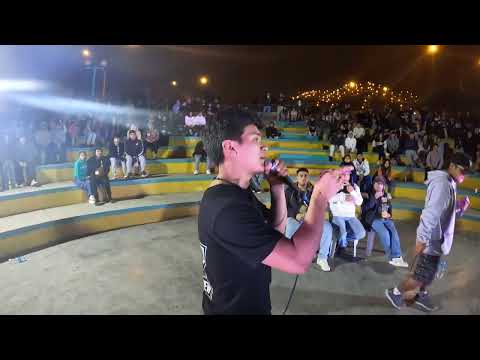 BLACK CODE vs KATACRIST || Semis - SIN VEREDAS CLASSIC MODE