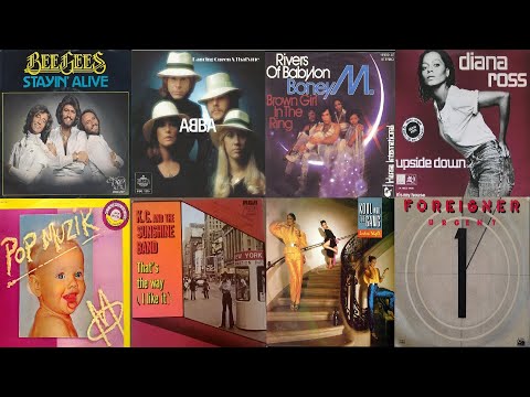 STAYIN ALIVE MIX2 70S DJ DEL REAL d[-.-]b