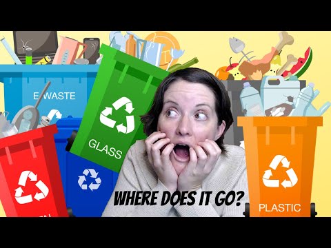 German Recycling and Trash Sorting Explained