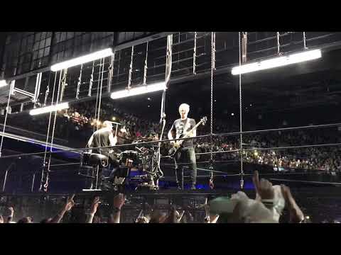 U2 Stay (faraway so close) Dublin 2018/11/5