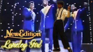 New Edition - Hey There Lonely Girl | Dance Tribute