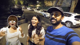 We Met Annabelle - She Self Invited Herself video