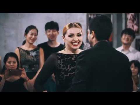 Ariadna Naveira & Fernando Sanchez Tango Performance #2