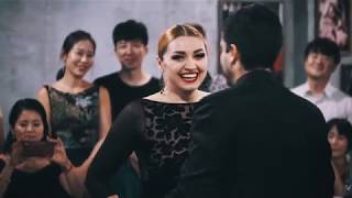 Ariadna Naveira & Fernando Sanchez Tango Performance #2