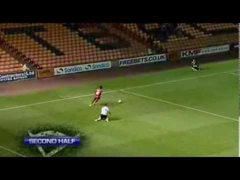 Match highlights: Port Vale 2-1 Bury