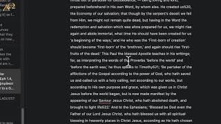 Download lagu Athanasius Against the Arians mp3