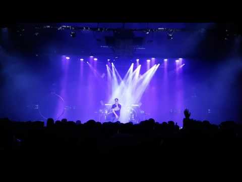 El Momo Zgz. Concierto de Kase O. La Riviera, Madrid. 2017