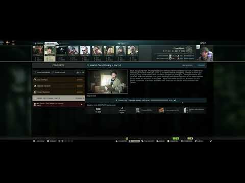 ESCAPE FROM TARKOV - HEALTH CARE PRIVACY - PART 4