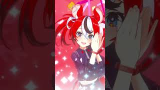 Cute MMD Bae dancing AZKi's cute #オキドキ CUTE!!! #shorts #dance #vtuber  #hololiveenglish