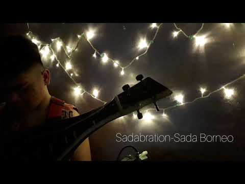 SADABRATION-Sada Borneo |Sape cover