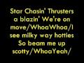 vanessa hudgens- party on the moon ( lyrics)