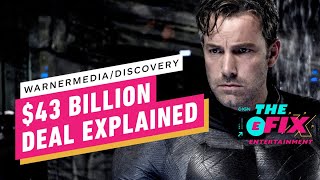 What the $43B WarnerMedia/Discovery Deal Means for HBO Max & DC Comics - IGN The Fix: Entertainment