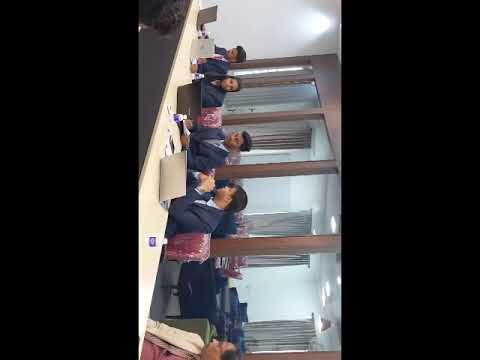 ASBM MBA: BUSINESS MEETING - Choco Bicks : Ram Prakash R- Chairman & Ramalakshmanan- Secretary