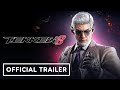 Tekken 8 - Official Victor Chevalier Reveal and Gameplay Trailer
