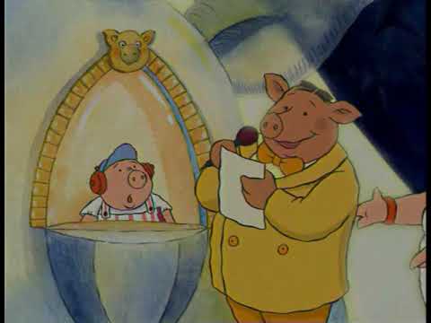 Pujsek Zlatko - Kviz (slovenska sinhronizacija)