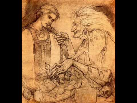 Vasilissa the Fair, Introduction & Scene I