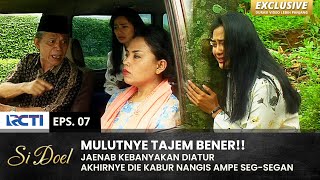 Download lagu SEDIH BENER!! Jaenab Kabur Gara-Gara Omongan Enyaknye | SI DOEL | SEASON 4 | EPS.7 (2/2) mp3 Download lagu SEDIH BENER!! Jaenab Kabur Gara-Gara Omongan Enyaknye | SI DOEL | SEASON 4 | EPS.7 (2/2) mp3