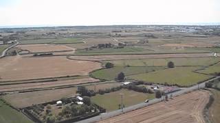 preview picture of video 'Vue depuis Kulmino sur la Vendée'