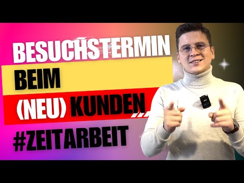 Zeitarbeitsfirma gründen? Die perfekte Vorbereitung für ein Besuchstermin in der Zeitarbeit.