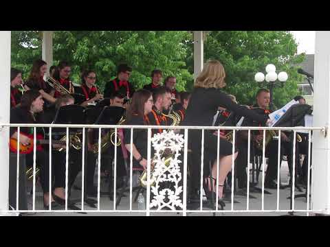 Cerebro Congelado (Brain Freeze) - MP Jazz Ensemble - 2021 Spring Concert