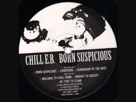 Chill E. B. - Confusion