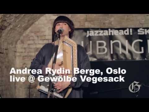 Andrea Rydin Berge | Just In Time @ jazzahead Skoda Clubnight | Gewoelbe Bremen