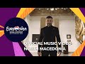 Vasil - Here I Stand - North Macedonia 🇲🇰 - Official Music Video - Eurovision 2021